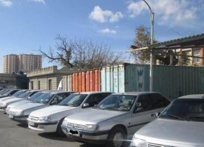 توقیف ۲۱ خودروی شوتی حادثه‌ساز در مراغه