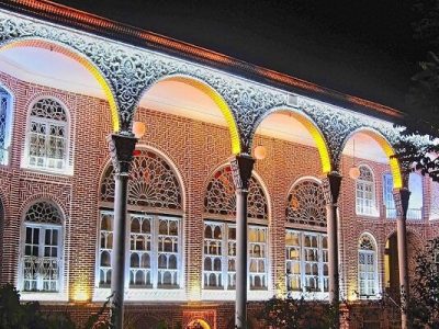 آماده سازی خانه تاریخی نیکدل با هدف پذیرش مسافران نوروزی