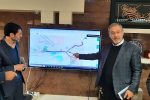 سامانه پایش هوشمند ناوگان خدمات شهری تبریز راه اندازی شد
