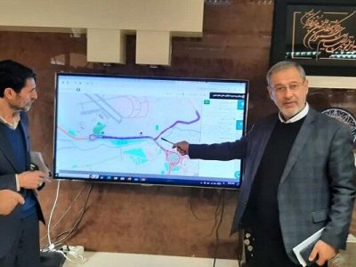 سامانه پایش هوشمند ناوگان خدمات شهری تبریز راه اندازی شد