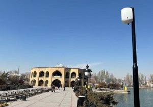 نوسازی و راه‌اندازی مجدد رادیو پارک مجموعه تاریخی و تفریحی ائل‌گولی