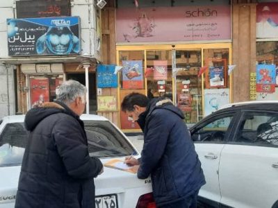 صدور اخطاریه برای بناهای ناایمن در جنوب‌غرب تبریز