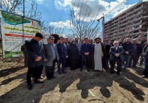 با ۲۹۲ میلیارد تومان هزینه؛عملیات اجرایی پارک تخصصی کودک و نوجوان مرحمت با ۳ هکتار مساحت آغاز شد