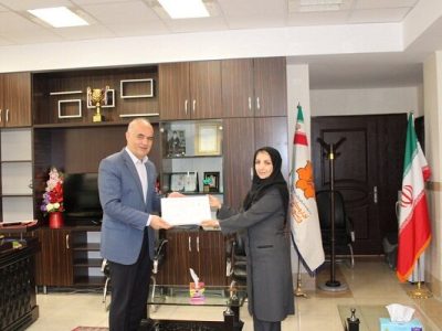 کسب رتبه برتر کلینیک سیار سلامت شهرداری تبریز درسطح کشور