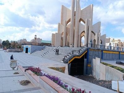 اجرای بی وقفه طرح جامع “استقبال از بهار” در مجموعه تاریخی مقبره الشعرا