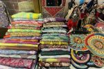 عمارت تاریخی ساعت تبریز، میزبان نمایشگاه صنایع دستی نوروزی