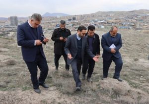 احداث ۱۲۰۰ واحد مسکونی تا بهمن سال ۱۴۰۳ در شهرک جوانان