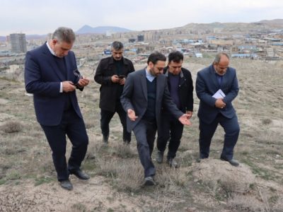 احداث ۱۲۰۰ واحد مسکونی تا بهمن سال ۱۴۰۳ در شهرک جوانان