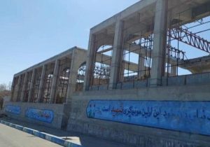 فاز دوم ساماندهی گلزار شهدای تبریز ۲۸ شهریور به بهره‌برداری می‌رسد