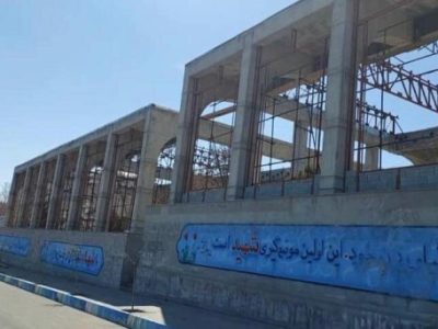 فاز دوم ساماندهی گلزار شهدای تبریز ۲۸ شهریور به بهره‌برداری می‌رسد