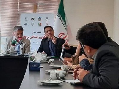 اجرای طرح غربالگری رانندگان پرخطر در آذربایجان شرقی