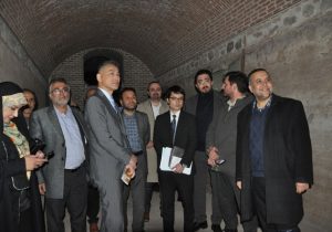 برگزاری رویداد بین المللی فضا و زمان در مسیر جاده ابریشم در تبریز و تهران