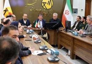 تیم منسجمی در حوزه صنعت برق در استان وجود دارد