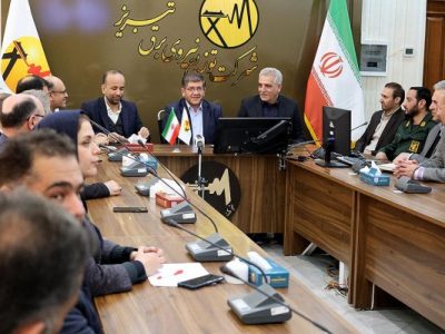 تیم منسجمی در حوزه صنعت برق در استان وجود دارد
