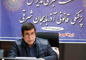 افزایش ۲۶ درصدی فوتیهای ناشی از تصادفات رانندگی درآذربایجانشرقی
