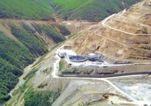 معدن مس سونگون ۲ هفته بدون مدیر در بلاتکیفی بسر می‌برد