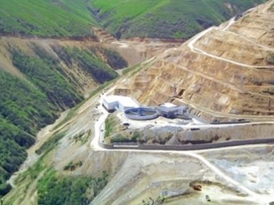 معدن مس سونگون ۲ هفته بدون مدیر در بلاتکیفی بسر می‌برد