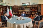 گام اول محکم و بلند / منتخب هشترود نیامده رایزنی را شروع کرد