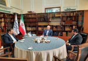 گام اول محکم و بلند / منتخب هشترود نیامده رایزنی را شروع کرد