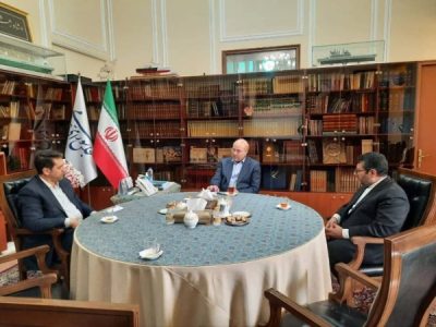 گام اول محکم و بلند / منتخب هشترود نیامده رایزنی را شروع کرد