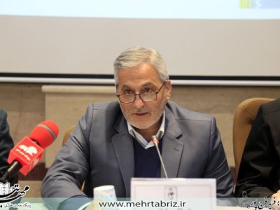 گزارش تصویری نشست هم اندیشی سرپرست بنیاد شهید و امور ایثارگران آذربایجان شرقی با اصحاب رسانه