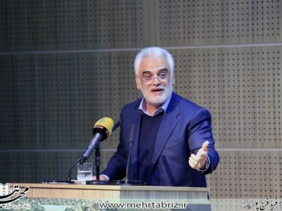 گزارش تصویری از حضورمحمد مهدی طهرانچی رئیس دانشگاه آزاد کشوردرتراکتورسازی