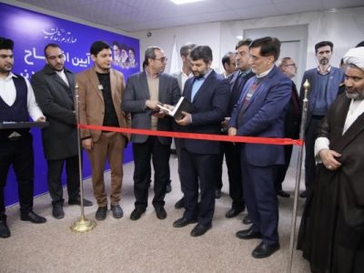هتل ۱۷۰ تخته دنیز با سرمایه گذاری ۱۵۰۰ میلیارد ریالی به بهره برداری رسید