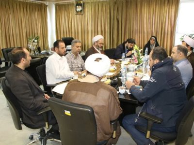 نشست هم اندیشی دبیران قرآن و عترت دانشگاه های استان آذربایجان شرقی درتبریز