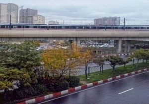 خدمات دهی رایگان متروی تبریز در عید فطر