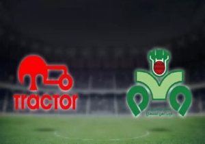 تغییر ساعت برگزاری دیدار ۲ تیم تراکتور و ذوب‌آهن