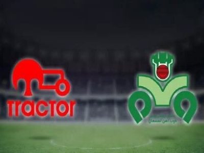 تغییر ساعت برگزاری دیدار ۲ تیم تراکتور و ذوب‌آهن