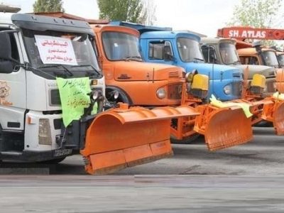 ماشین آلات جدید در اختیار شهرداریهای آذربایجان شرقی