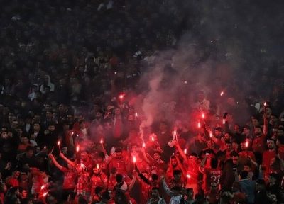 تراکتور و سپاهان مساوی شدند، سرخابی ها خوشحال؟!..