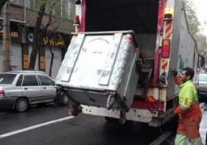 تغییر شیفت جمع آوری زباله‌های شهری از روزانه به شبانه در تبریز