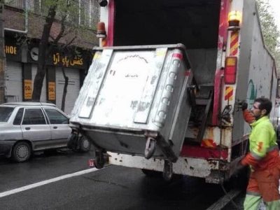 تغییر شیفت جمع آوری زباله‌های شهری از روزانه به شبانه در تبریز