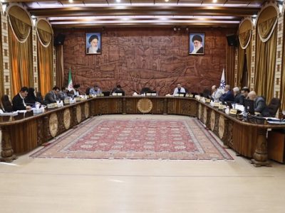 نمایندگان شورا در کمیته فنی بازرگانی سرمایه گذاری و مشارکت شهرداری تبریز انتخاب شدند