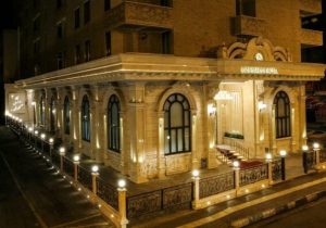 مجوز احداث ۲ باب هتل در تبریز صادر شد
