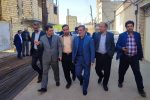 مسیرگشایی ۴۵ متری انقلاب از پروژه‌های شاخص کشور در حوزه بازآفرینی شهری است