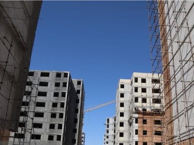 افتتاح اولین پروژه‌های نهضت ملی مسکن درشهر جدید سهند