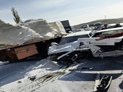 وقوع یک هزار و ۳۲۹ فقره تصادف در سفرهای نوروزی آذربایجان شرقی
