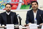 تجلیل استاندار آذربایجان شرقی از اکبر فتحی رئیس سازمان جهادکشاورزی استان آذربایجان شرقی