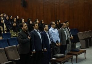 کارگاه آموزشی مقاله نویسی انگلیسی در دانشگاه تبریز