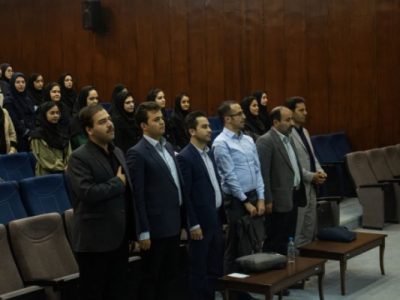 کارگاه آموزشی مقاله نویسی انگلیسی در دانشگاه تبریز
