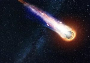 سقوط غیرمنتظره شهاب‌سنگ مرگبار