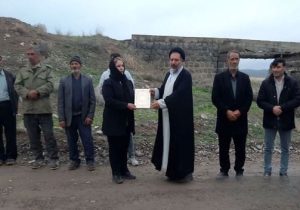 بانوی فداکار مرندی در نقش ریز علی ظاهرشد!