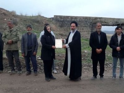 بانوی فداکار مرندی در نقش ریز علی ظاهرشد!