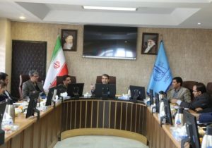 نشست هم اندیشی برگزاری اولین المپیاد دانشجویی ورزش‌های فناورانه