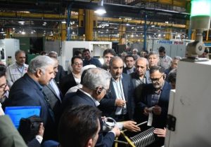 بیش از ۹۹درصد نیاز تراکتور ایران توسط گروه صنعتی تراکتورسازی تامین می شود