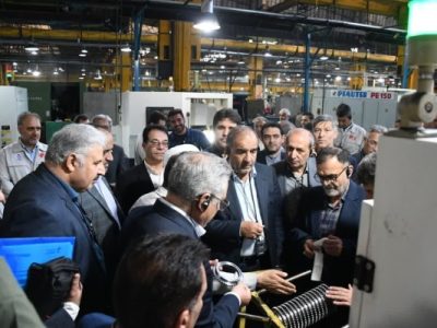 بیش از ۹۹درصد نیاز تراکتور ایران توسط گروه صنعتی تراکتورسازی تامین می شود