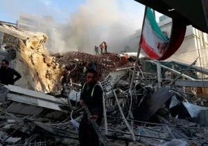 تهران به دنبال آغاز درگیری مستقیم با اسرائیل نخواهد بود